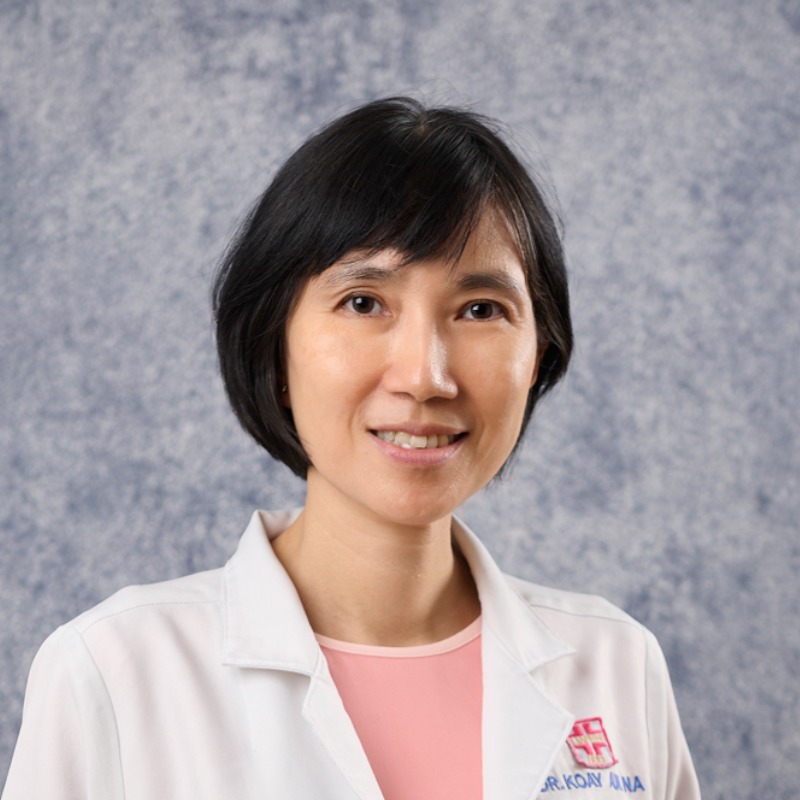 Dr Koay Aun Na