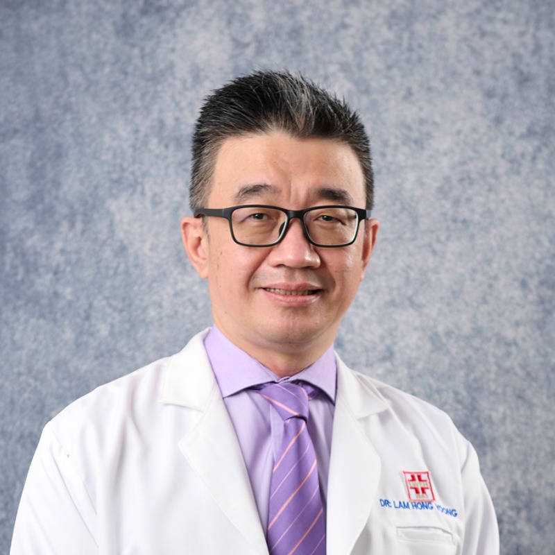 Dr Lam Hong Yoong