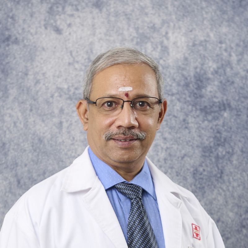 Dr Murali Krishna