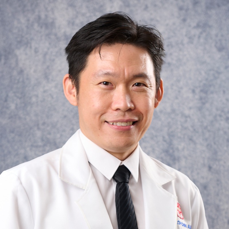 Dr Yeoh Chin Aun