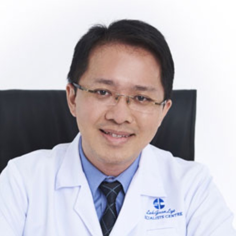 Dr Teoh Ching Soon