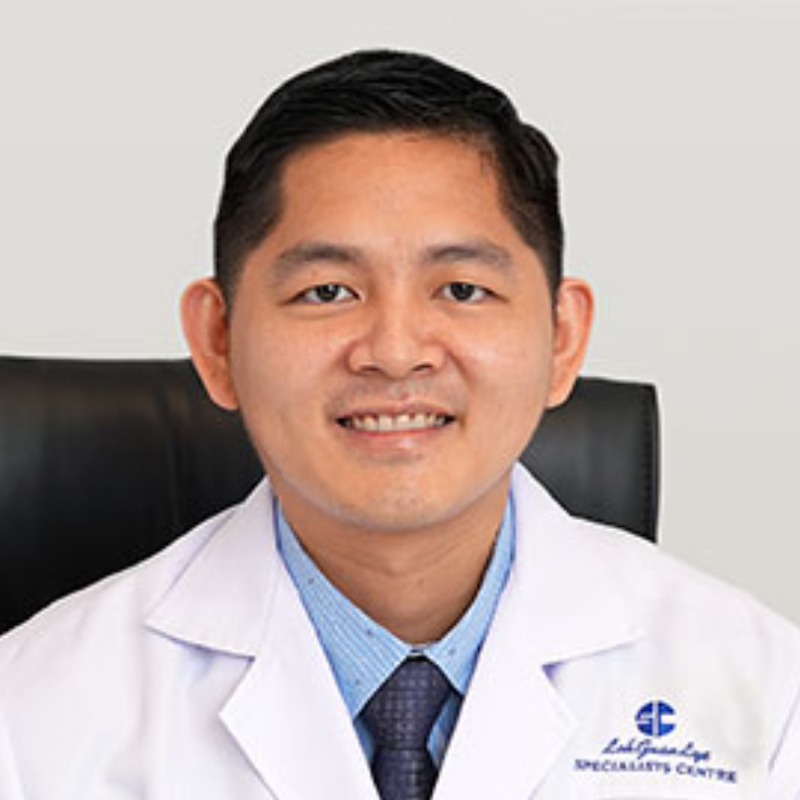 Dr Lim Chang Zhen