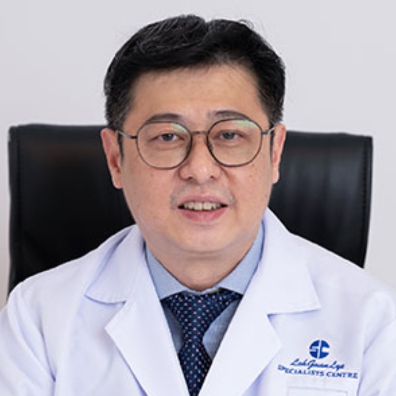 Dr Lim Shyang Yee
