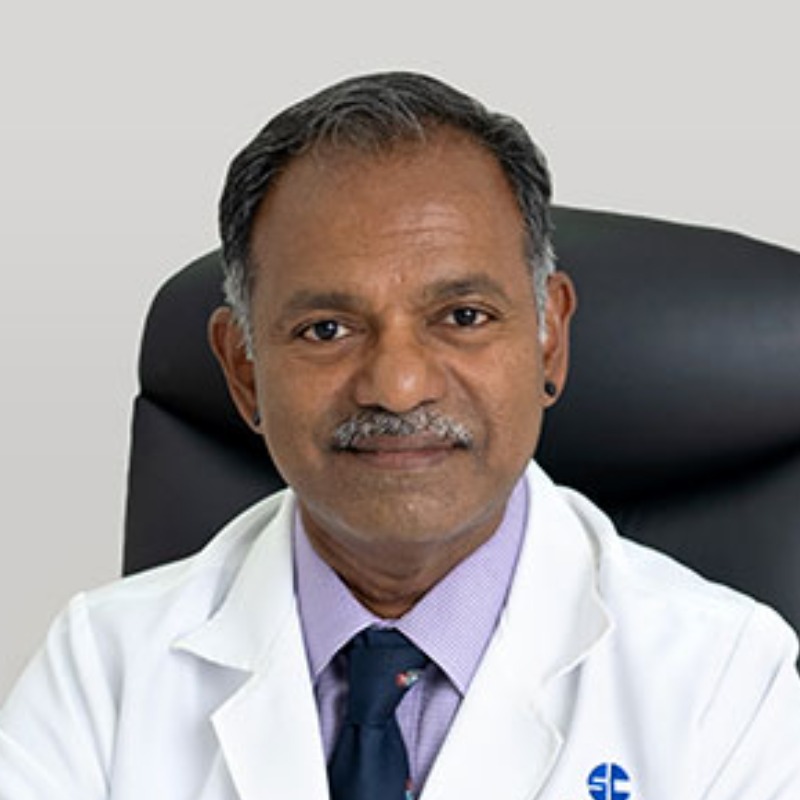 Dr M. Devindran