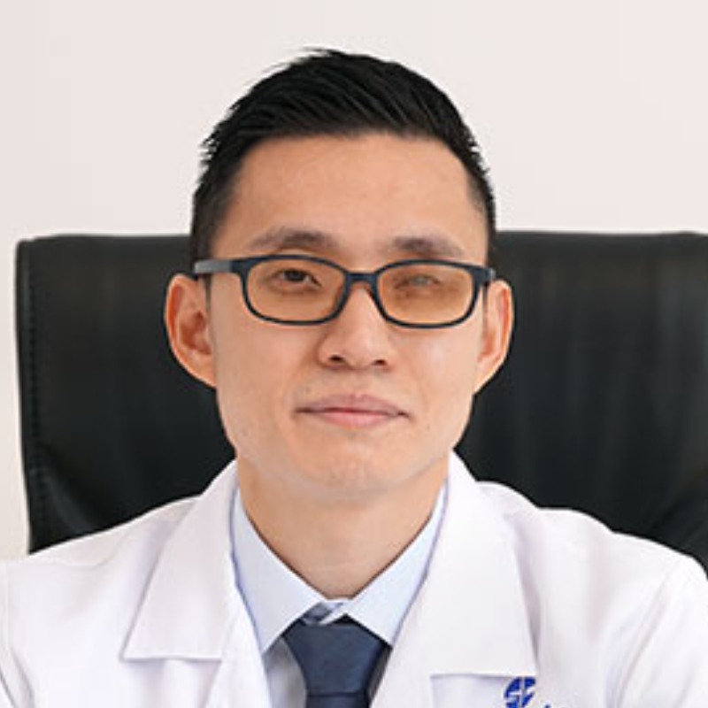 Dr Koay Han Siang