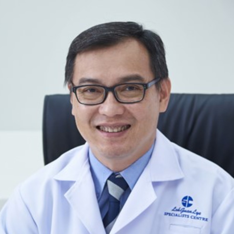 Dr Wong Thai Er