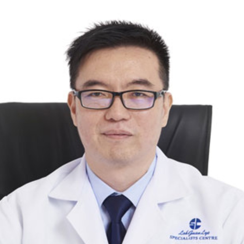 Dr Lim Chong Hong