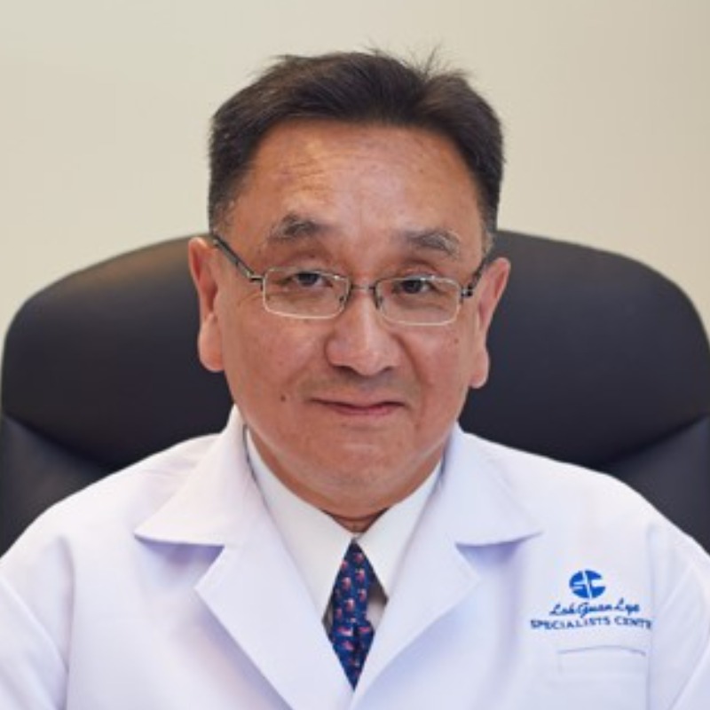 Dr Kevin Moissinac