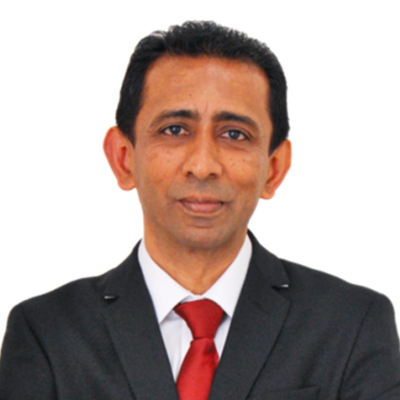 Dr. Kumar Ramasamy