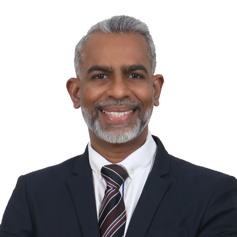 Mr. Buvanesvaran Tachina Moorthi