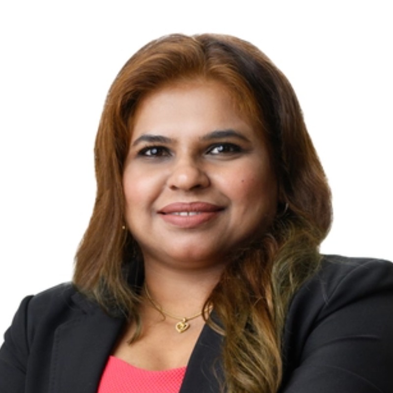 Dr. Lakshmi Paramananda