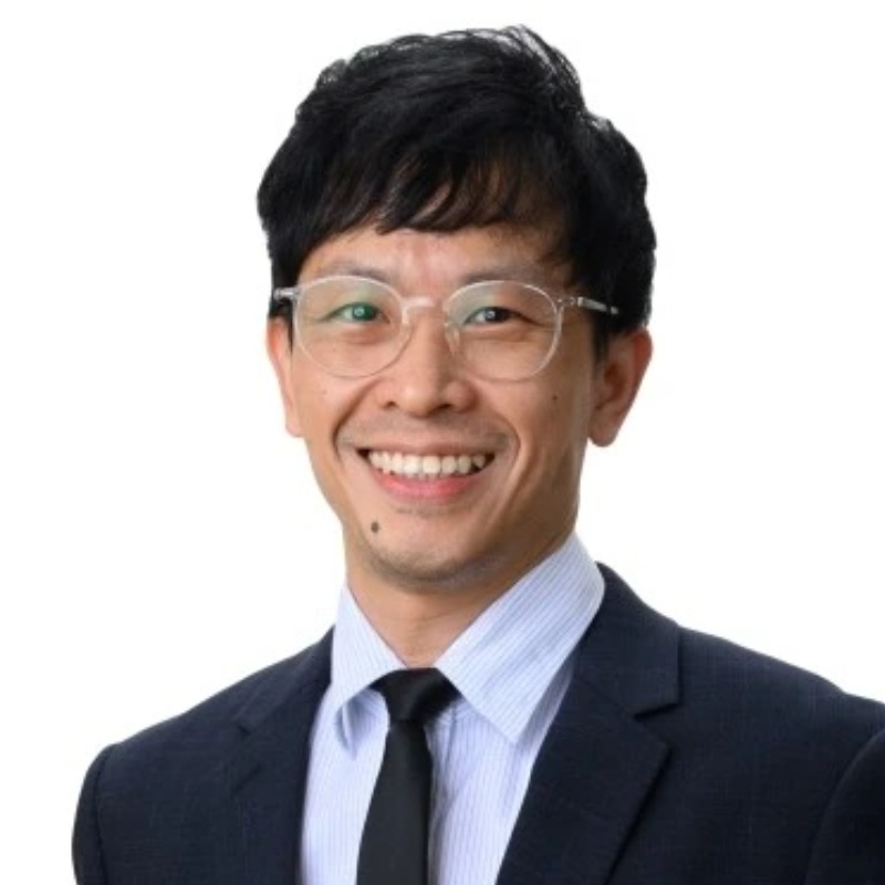 Dr. Larry Lai Weng Hong