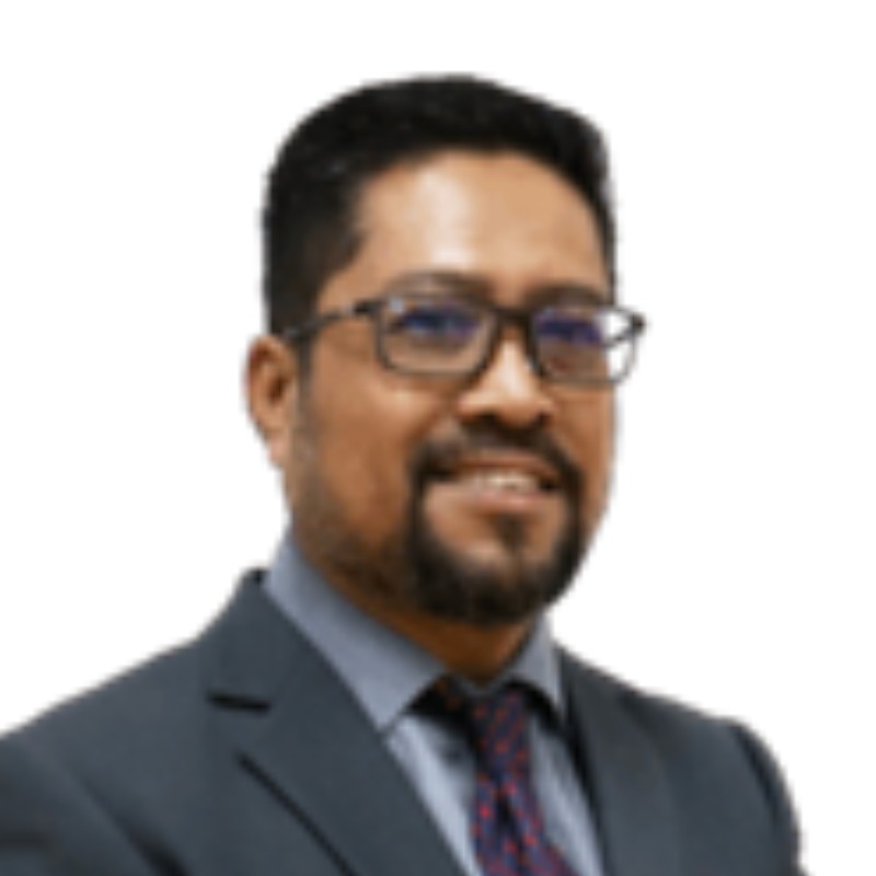 Dr. Mohd Hanizam B. Jaafar