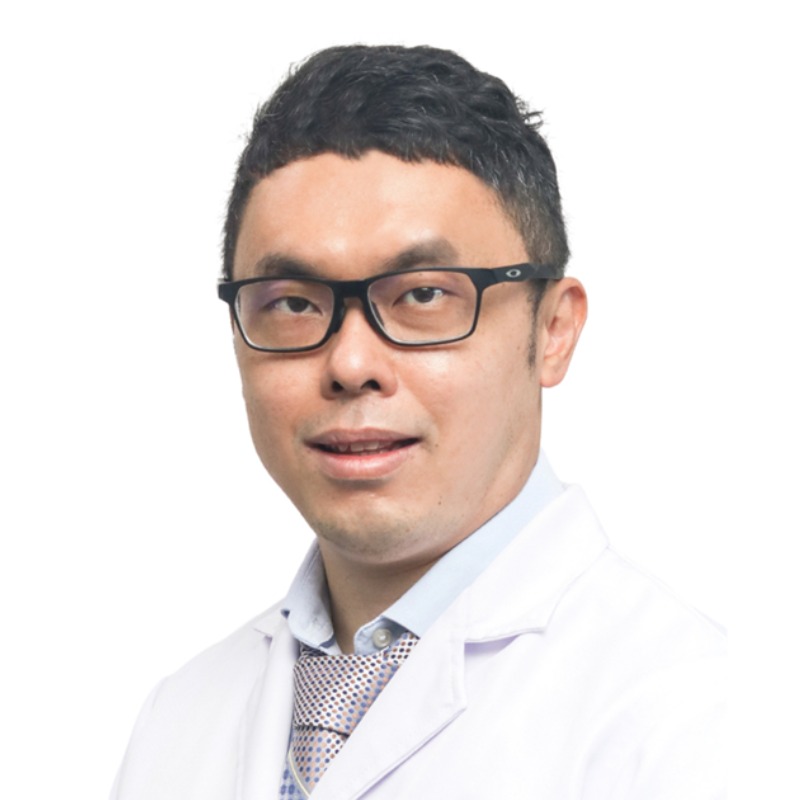 Dr. Daniel Ching Lee Zhi