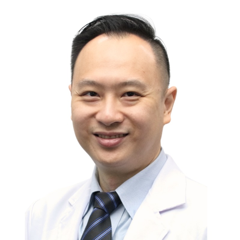 Dr Ho Shu Chien