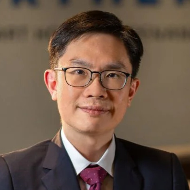 Dr. Donald Ang Swee Cheng