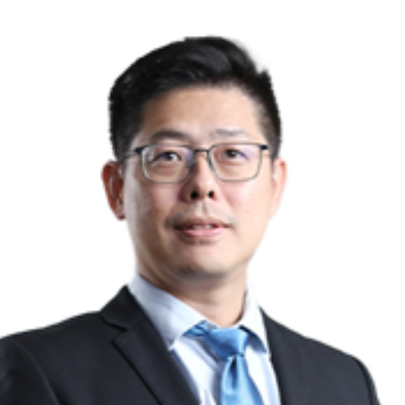 Mr. Aaron Tan Yew Chin