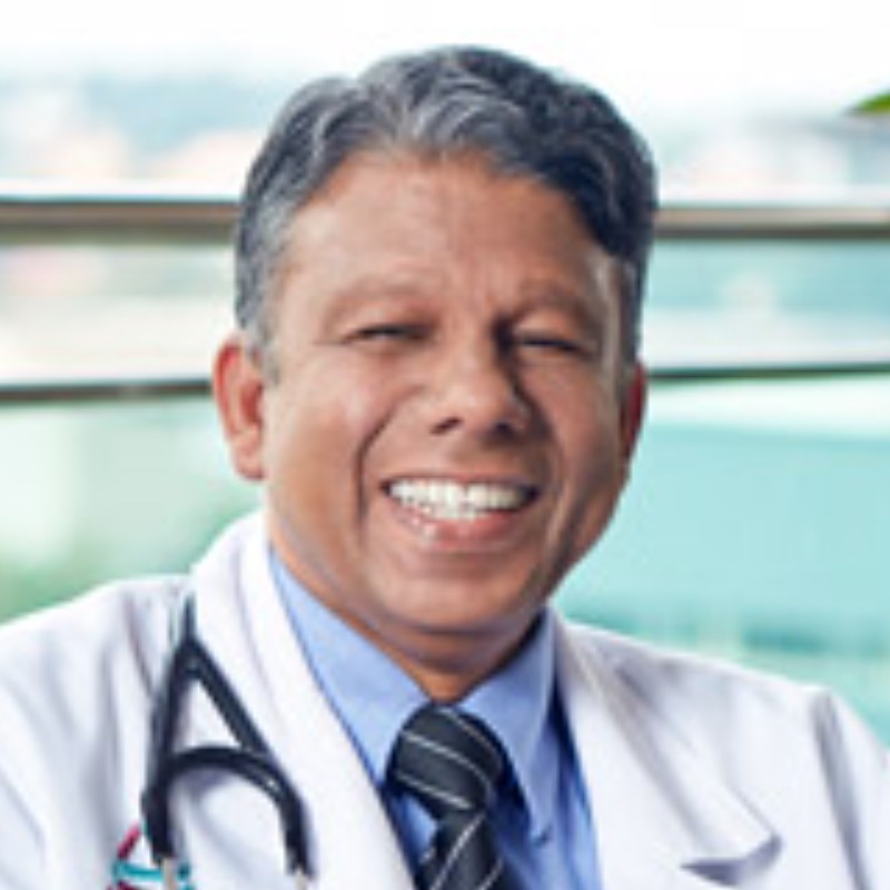 Col (R) Dato' Dr. Abdul Rahman