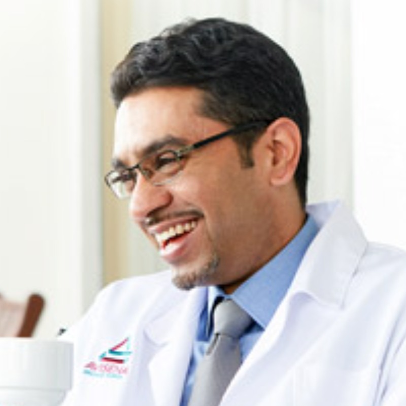 Dr Mohammad Azhar Anis Ahmad