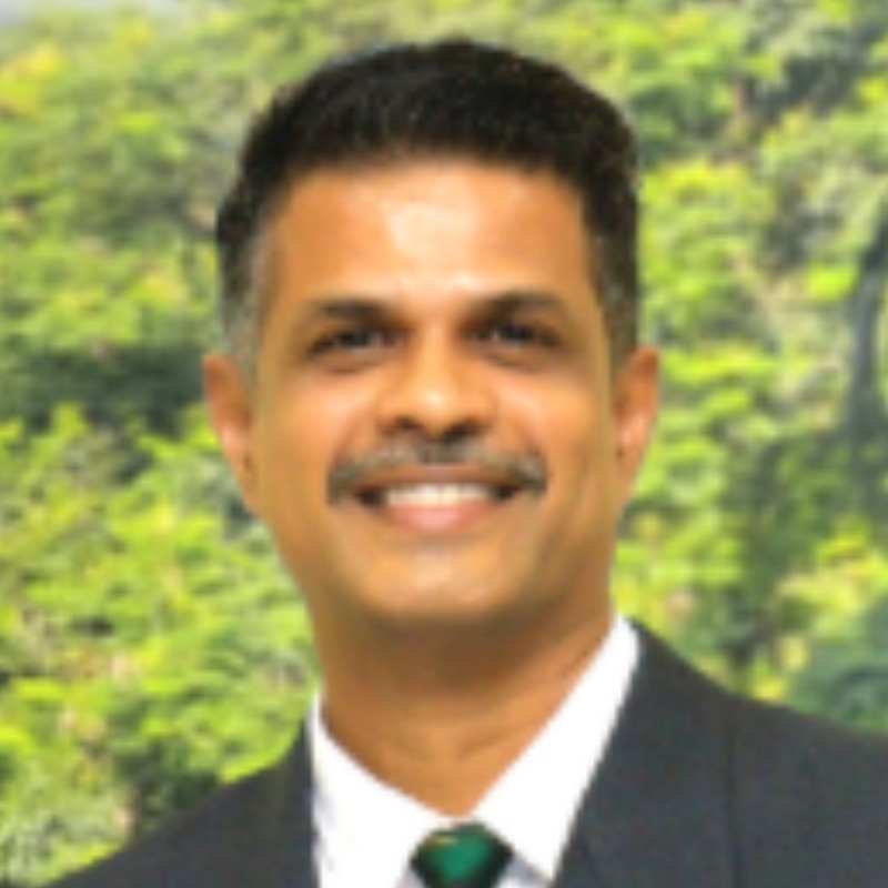 Dr. A. Amalourde Raj