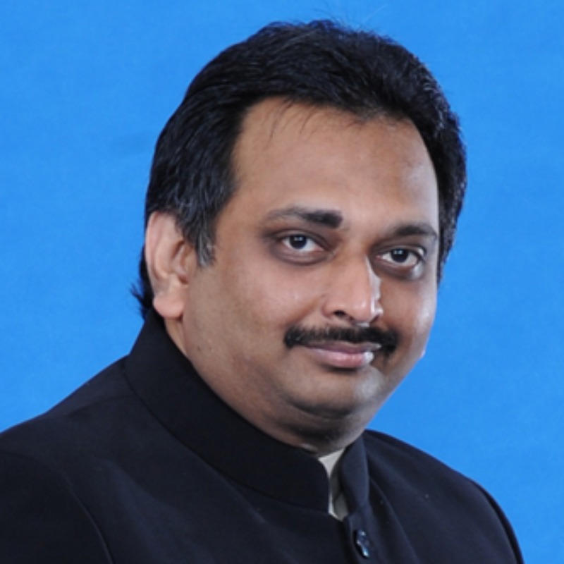 Dr. Mohanraj Krishnasamy