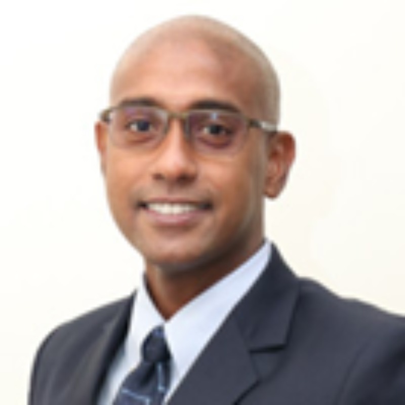 Dr. Rudy Reza Johan