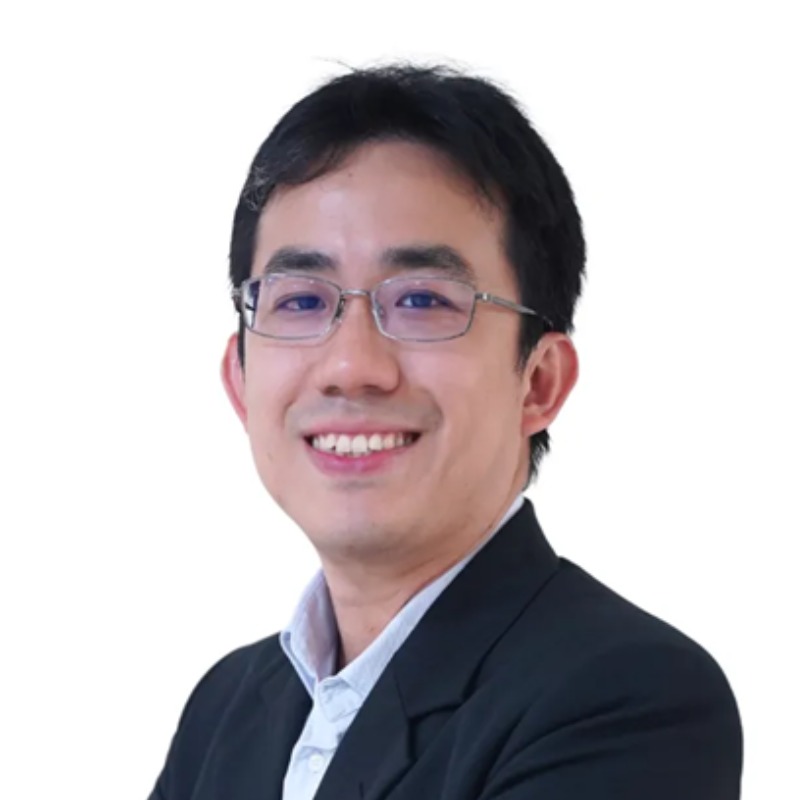 Dr. Bong Zhao Sheng