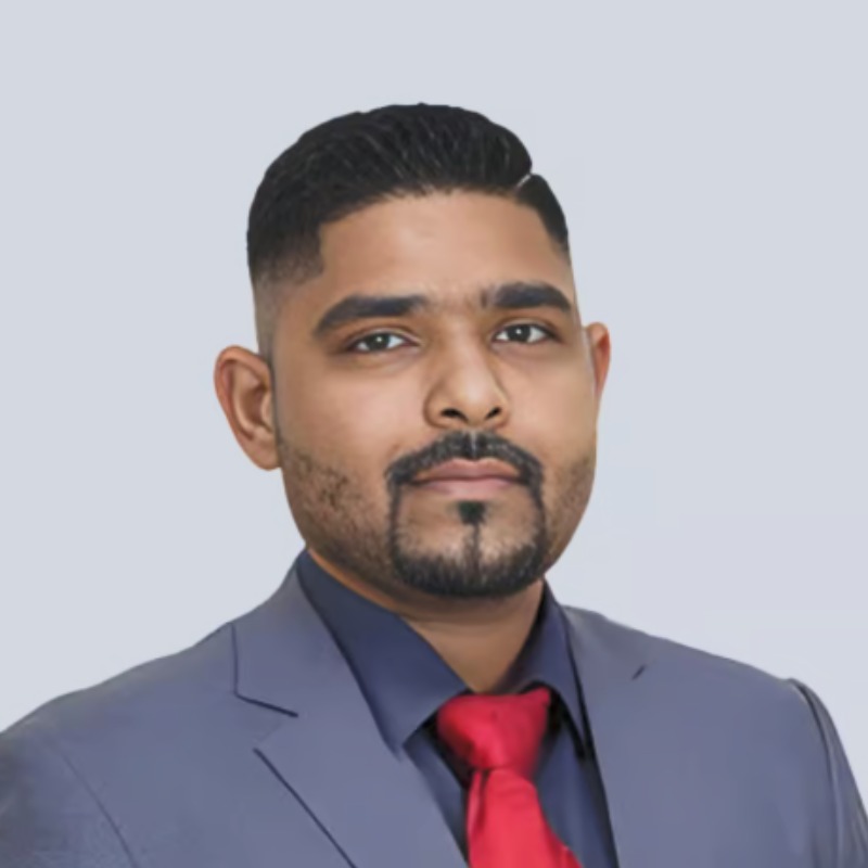 Dr. Arulkanesh Devatathan