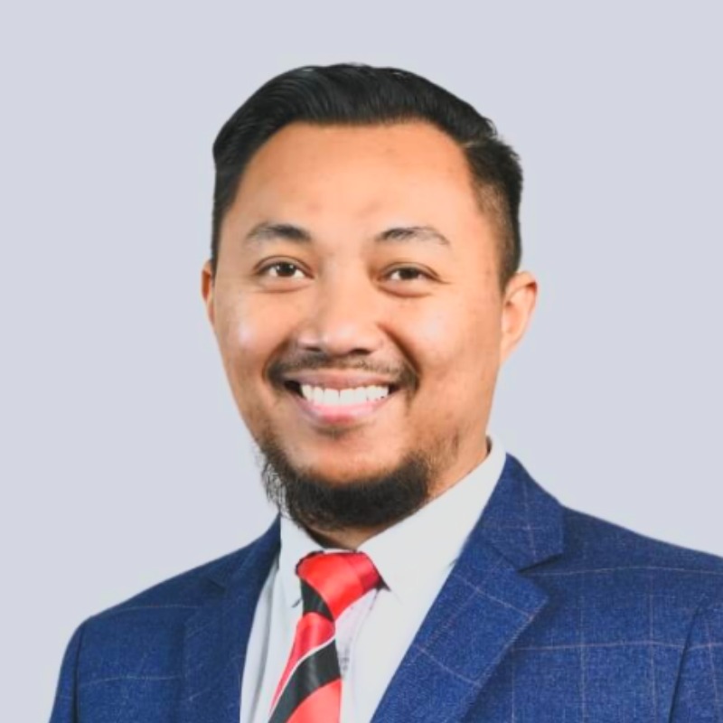 Dr. Khairil Anwar bin Ahmad Hanif