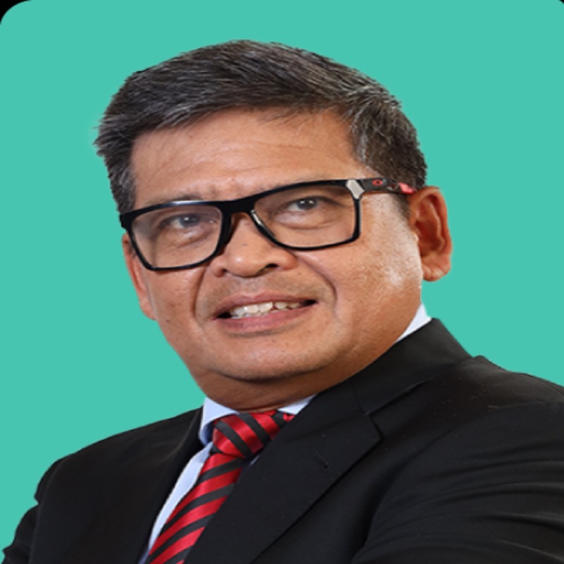 Dato' Dr. Badrul Shah Badaruddin
