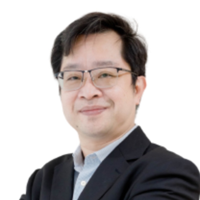 Dr. Yia @ Yeow Hua Jern