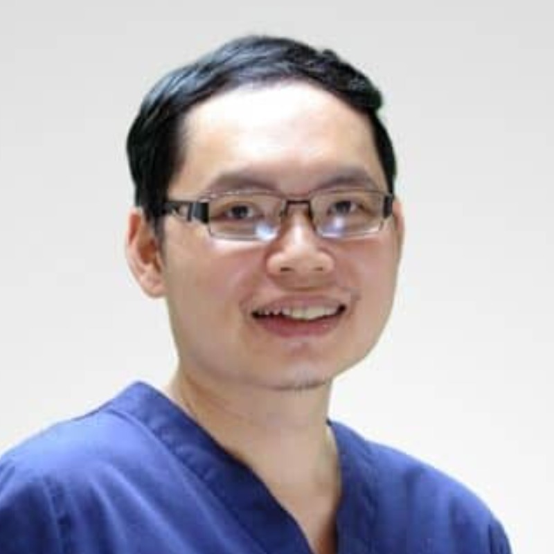 Dr. Lai Kee Hoe