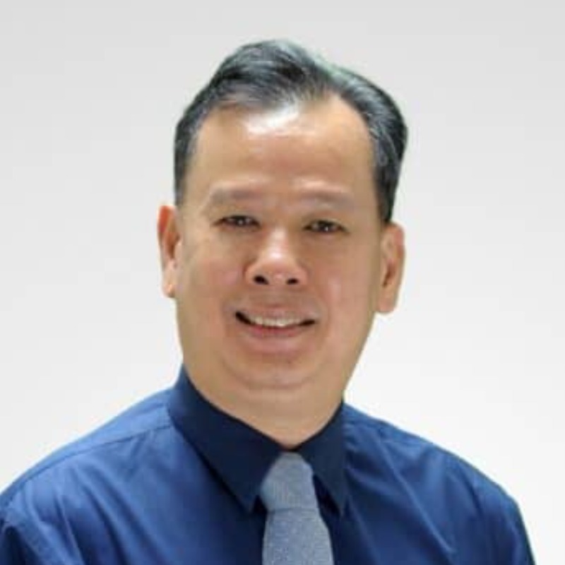 Dr. Ting Sing Ding