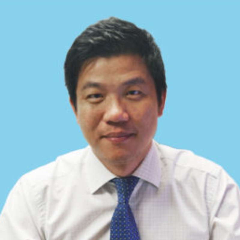 Dr Nicholas Ngeh