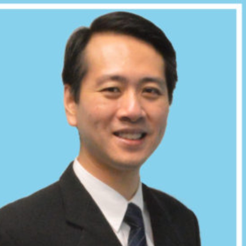 Dr Ong Eng-Joe