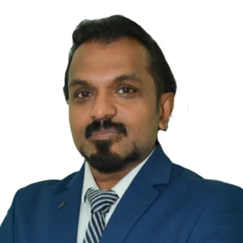 Dr. Ananda Arumugam