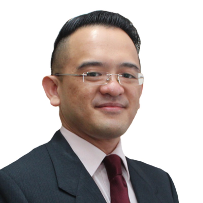 Dr. Koik Boon Hong