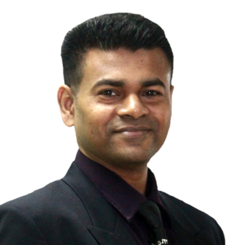 Dr. Najimu Al-Farid Najimudin