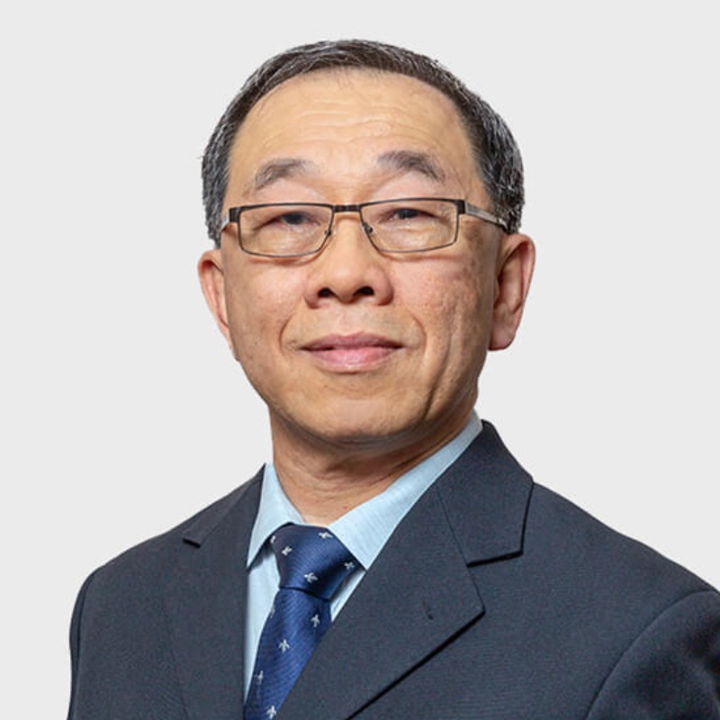 Datuk Dr. Ng Kock Chai