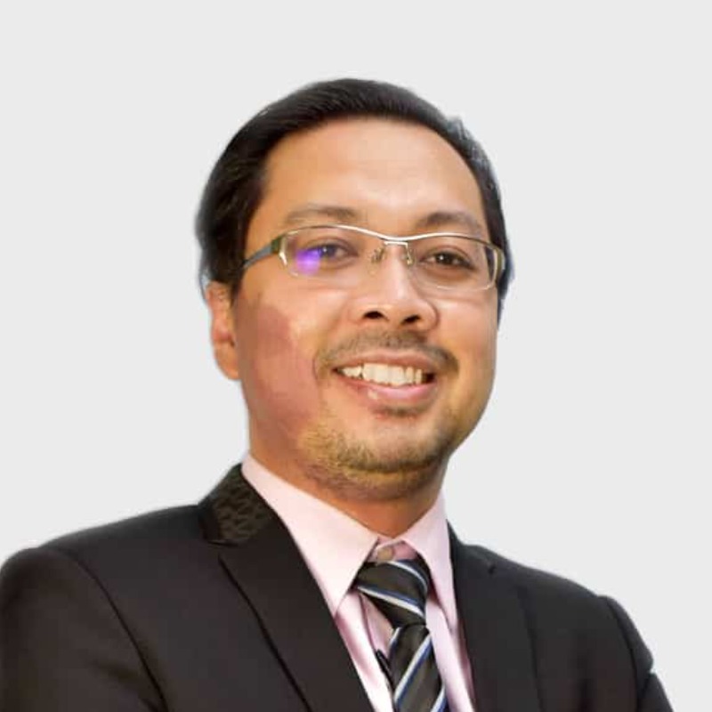 Dr. Azri Bin Fikri @ Fickry