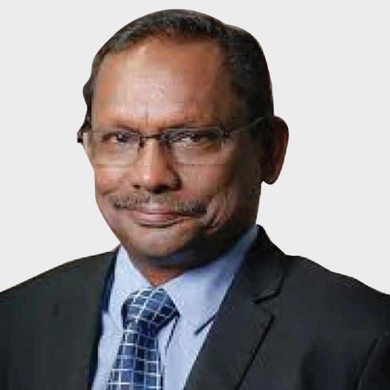 Dr Jayendran R Dharmaratnam