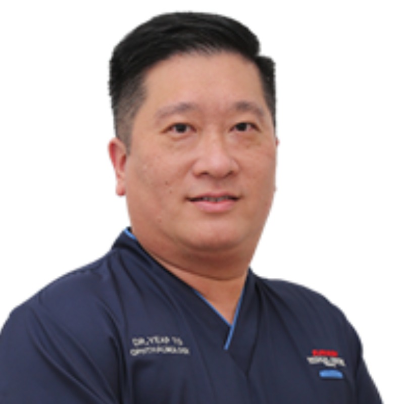 Dr. Yeap Thye Ghee