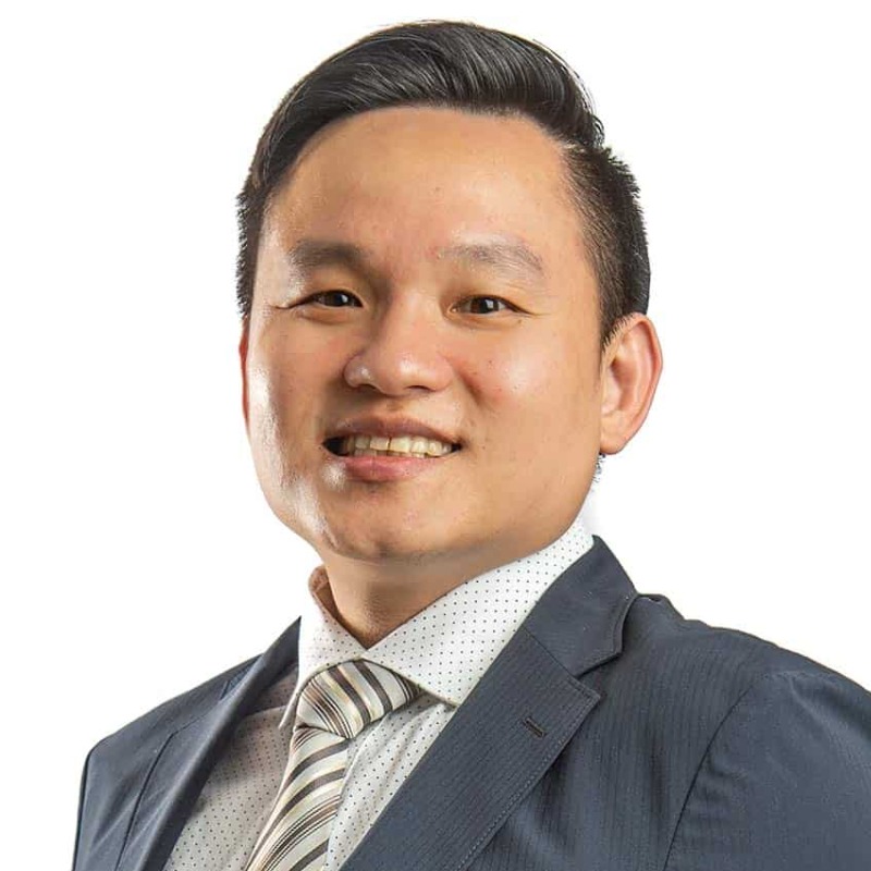 Dr. Chew Chin Seong
