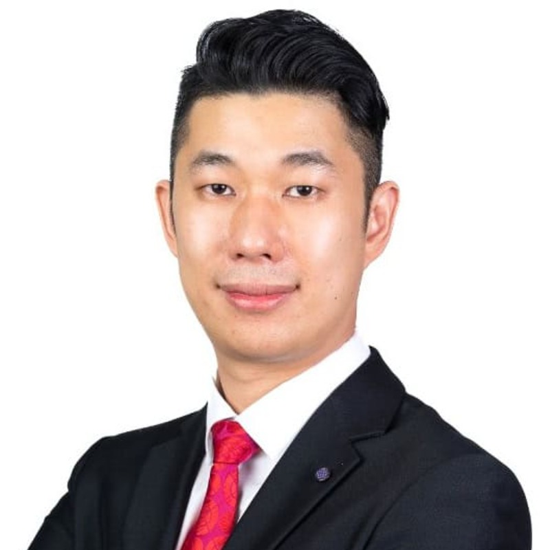 Dr Low Chin Aun, Robin
