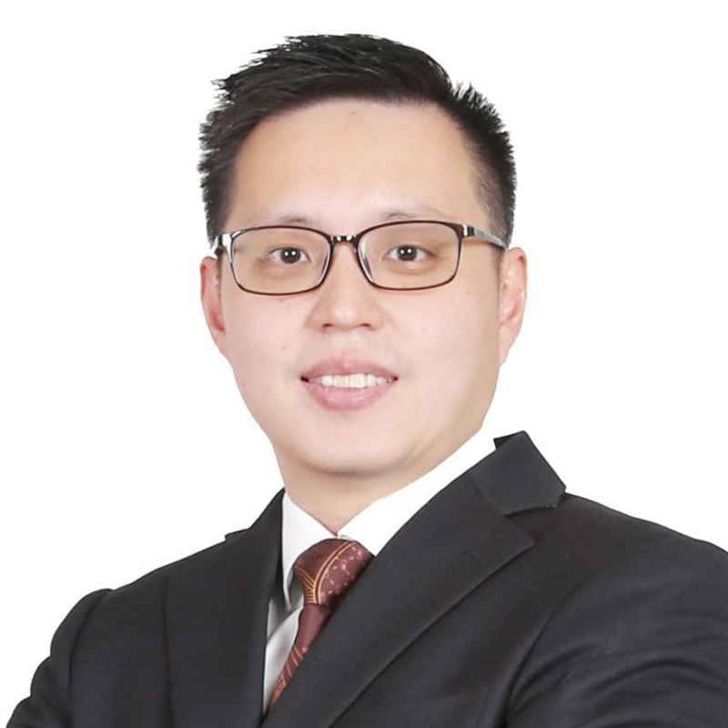 Dr Choo Tze Yong, Ivan