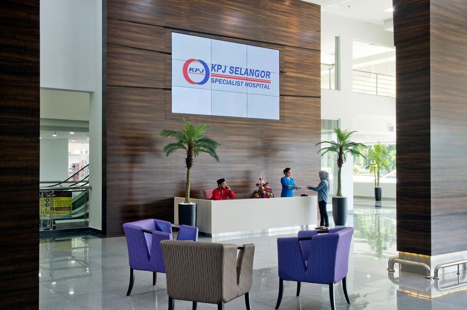 KPJ Selangor Specialist Hospital