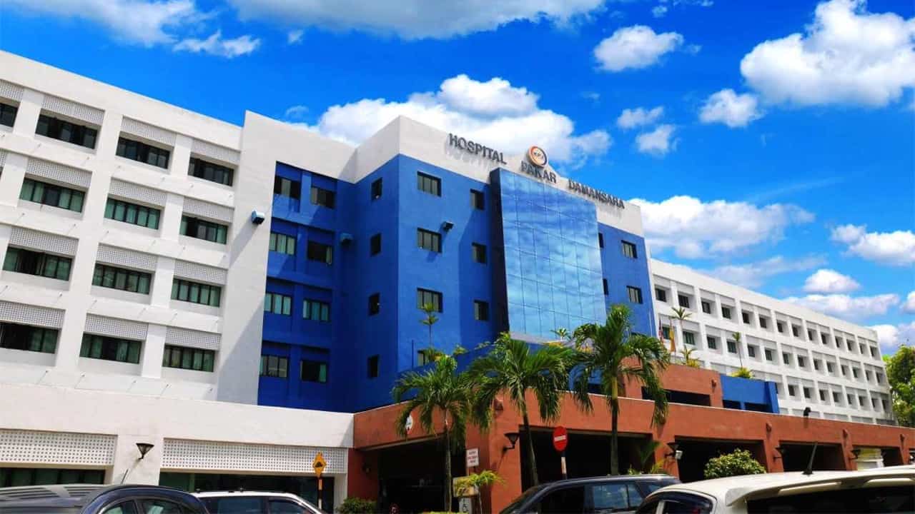 KPJ_Damansara_Specialist_Hospital