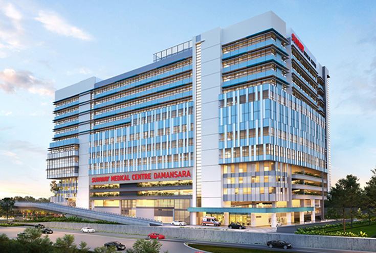 Sunway Medical Centre Damansara (SMCD)