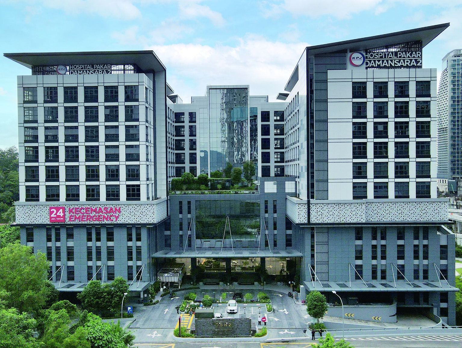 Damansara Specialist Hospital 2 (DSH2)