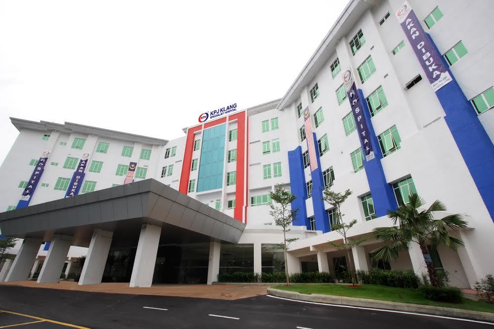 KPJ Klang Specialist Hospital